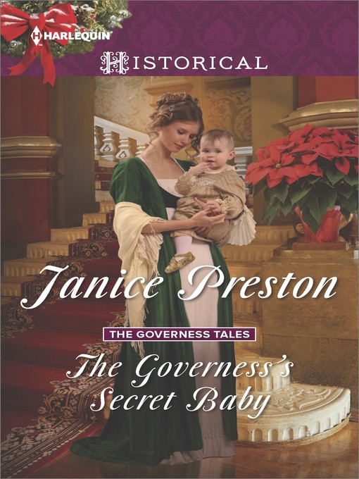 Title details for The Governess's Secret Baby by Janice Preston - Wait list